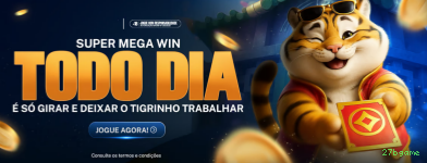 Login rápido no app 27bgame